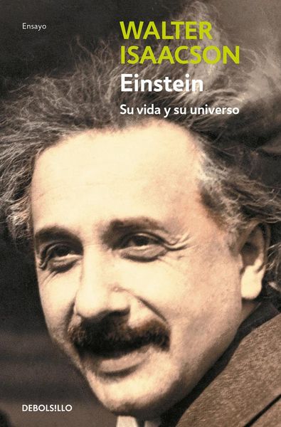 Produktbild: Einstein : su vida y su universo