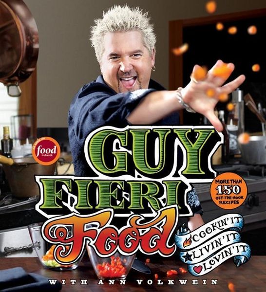Produktbild: Guy Fieri Food