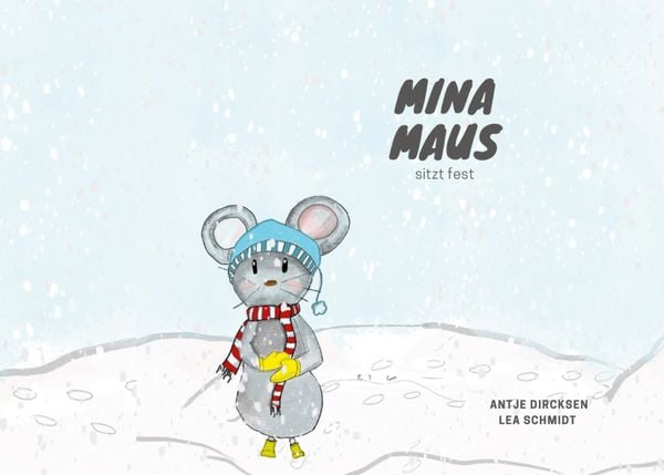 Produktbild: Mina Maus sitzt fest