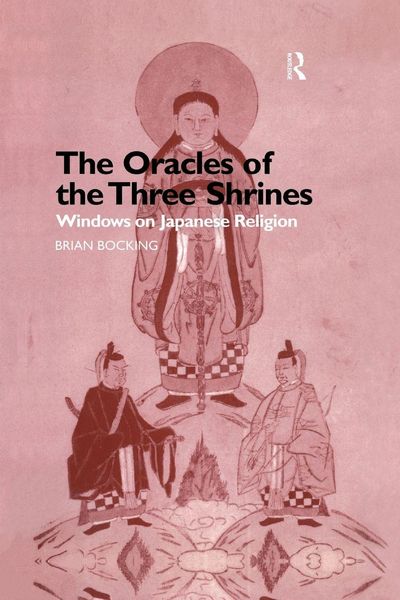 Produktbild: The Oracles of the Three Shrines
