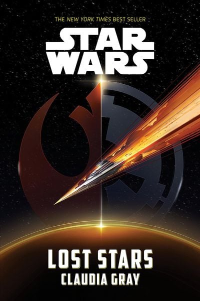 Produktbild: Gray, C: Star Wars: Lost Stars