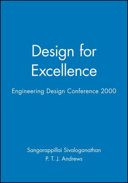 Produktbild: Design for Excellence