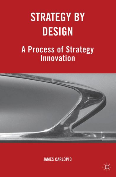 Produktbild: Strategy by Design