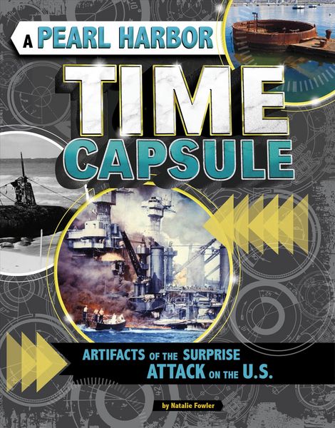 Produktbild: A Pearl Harbor Time Capsule