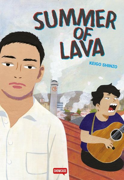 Produktbild: Summer of lava
