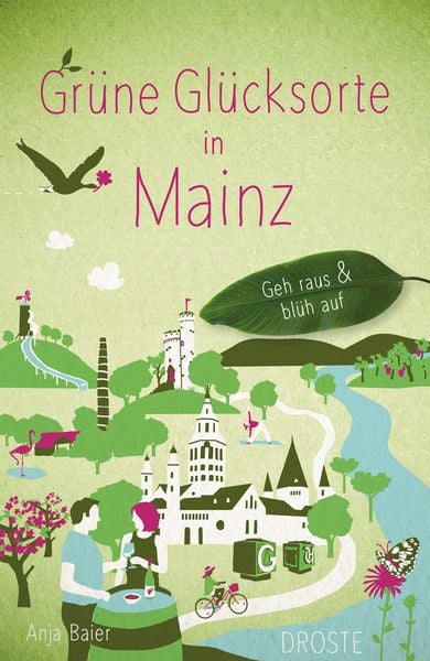 Produktbild: Grüne Glücksorte in Mainz