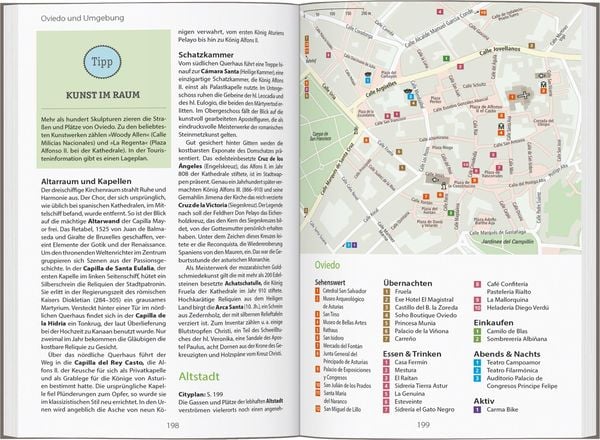 DUMONT Reise-Handbuch Reiseführer Nordspanien und der Jakobsweg