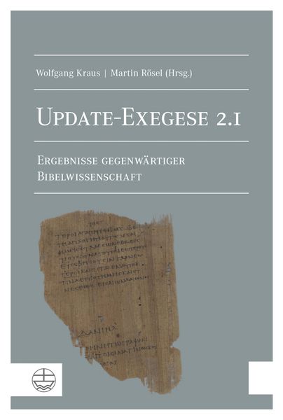 Produktbild: Update-Exegese 2.1