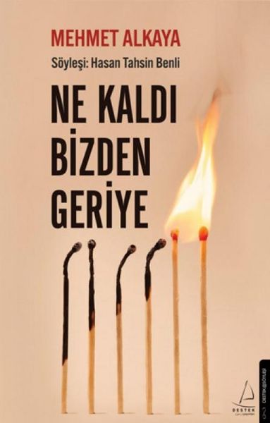 Produktbild: Ne Kaldi Bizden Geriye
