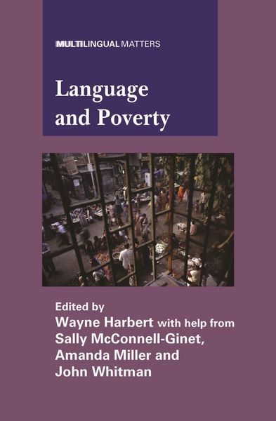 Produktbild: Language and Poverty