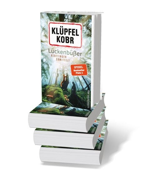 Produktbild: L&uuml;ckenb&uuml;&szlig;er
