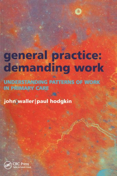Produktbild: General Practice--Demanding Work