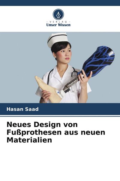Produktbild: Neues Design von Fu&szlig;prothesen aus neuen Materialien