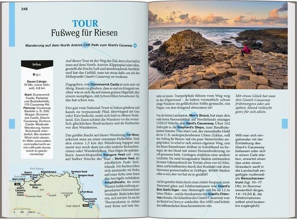 Produktbild: DUMONT Reise-Taschenbuch Reisef&uuml;hrer Irland, Nordirland