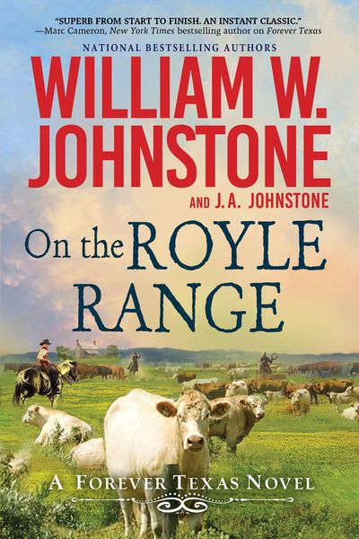 Produktbild: On the Royle Range