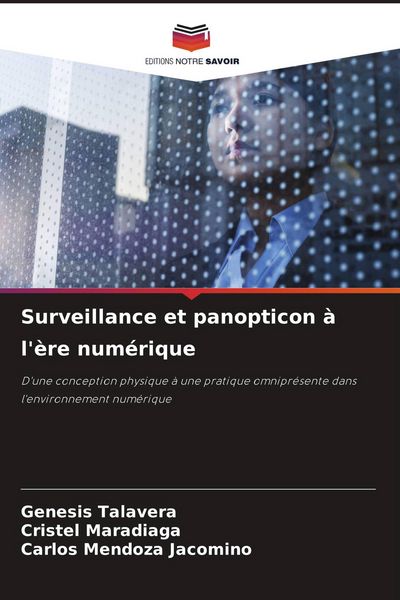 Produktbild: Surveillance et panopticon &agrave; l'&egrave;re num&eacute;rique