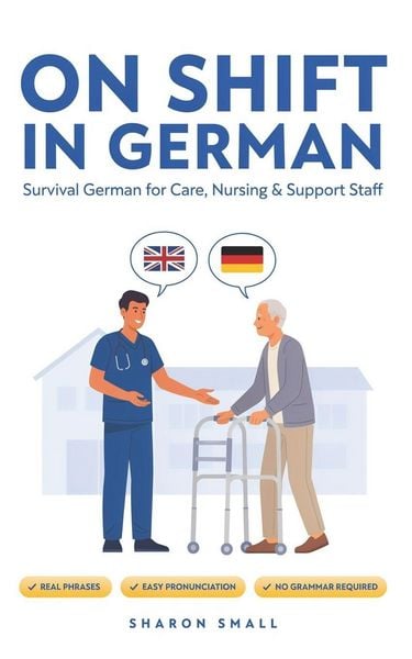Produktbild: On Shift in German