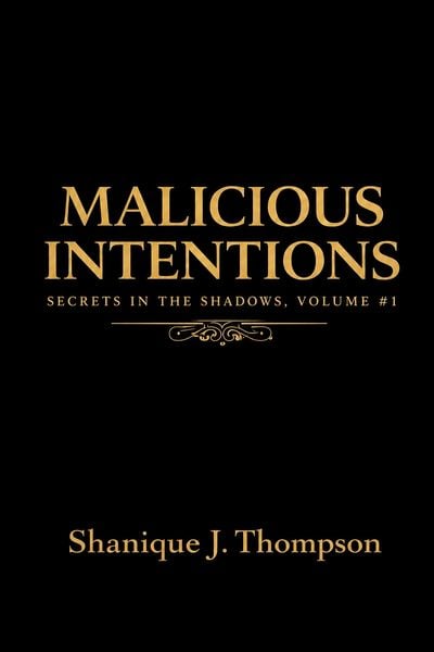 Produktbild: Malicious Intentions