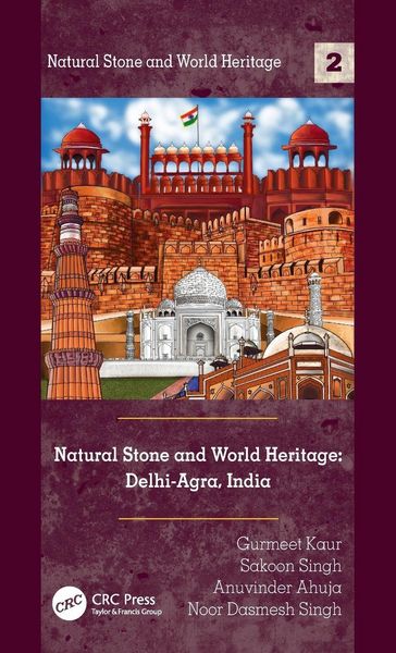 Produktbild: Natural Stone and World Heritage
