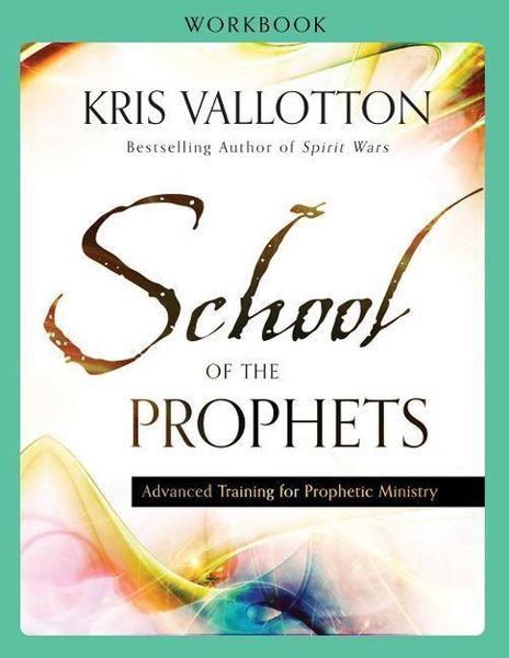 Produktbild: School of the Prophets Workbook