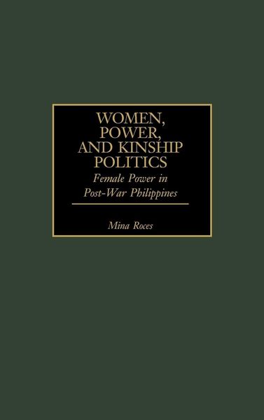 Produktbild: Women, Power, and Kinship Politics