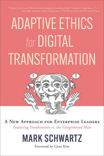 Produktbild: Adaptive Ethics for Digital Transformation