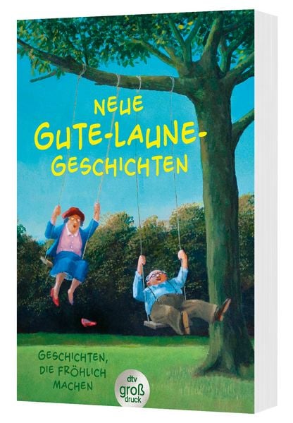 Produktbild: Neue Gute-Laune-Geschichten