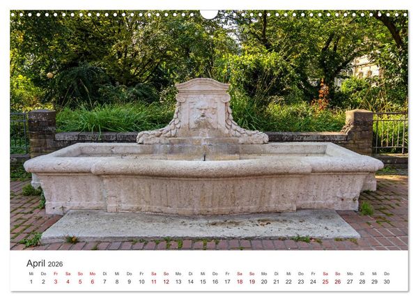 Produktbild: Bergisch Gladbach (Wandkalender 2026 DIN A3 quer), CALVENDO Monatskalender