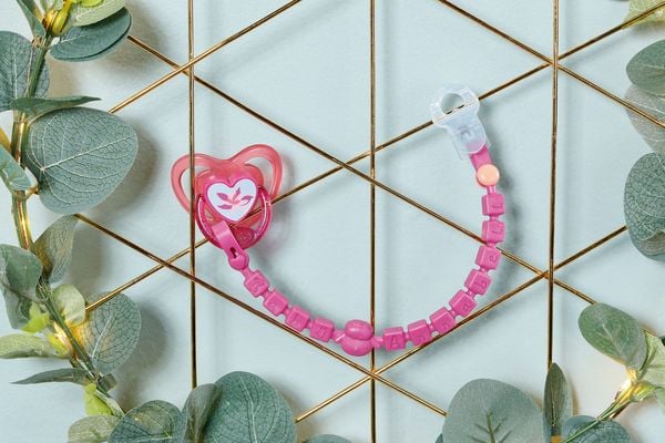 Baby Annabell Schnuller mit Clip