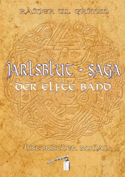 Produktbild: Jarlsblut-Saga Der elfte Band