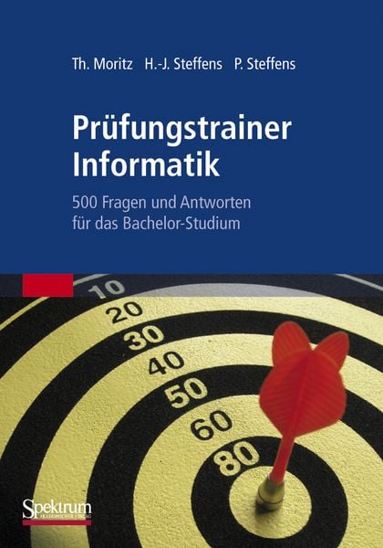 Produktbild: Pr&uuml;fungstrainer Informatik