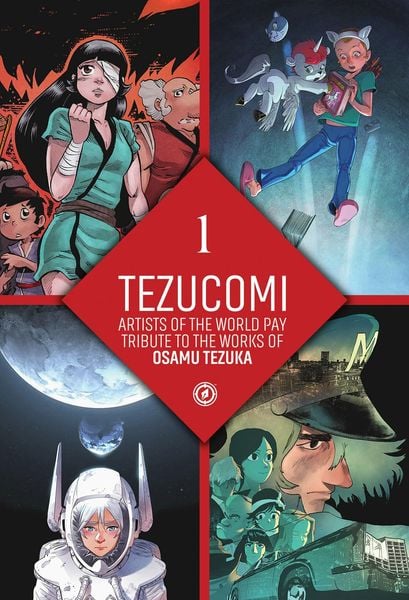 Produktbild: Tezucomi Vol. 1