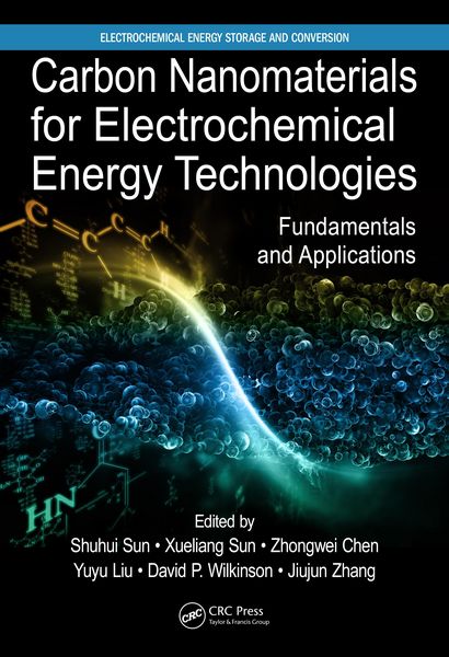 Produktbild: Carbon Nanomaterials for Electrochemical Energy Technologies