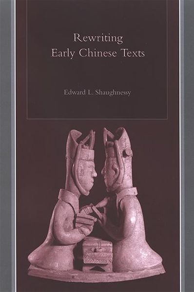 Produktbild: Rewriting Early Chinese Texts