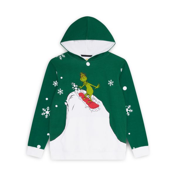Produktbild: Hoodie Definitely naughty, Gr. L/XL