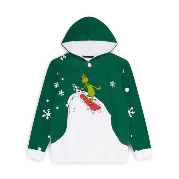 Produktbild: Hoodie Definitely naughty, Gr. S/M