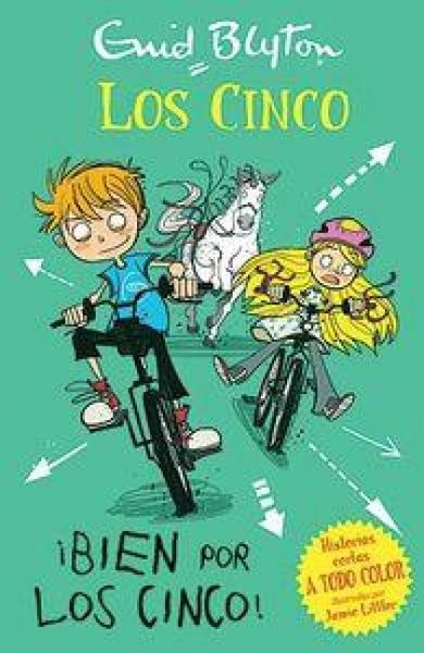 Produktbild: &iexcl;Bien por los Cinco!