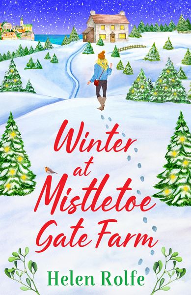 Produktbild: Winter at Mistletoe Gate Farm