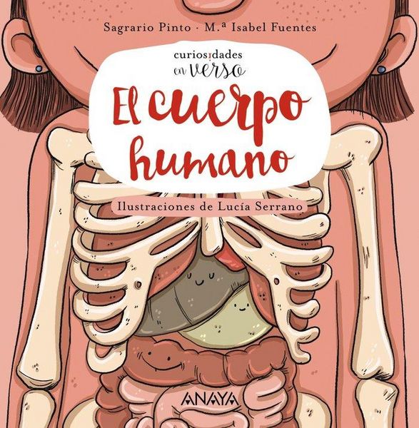 Produktbild: El cuerpo humano