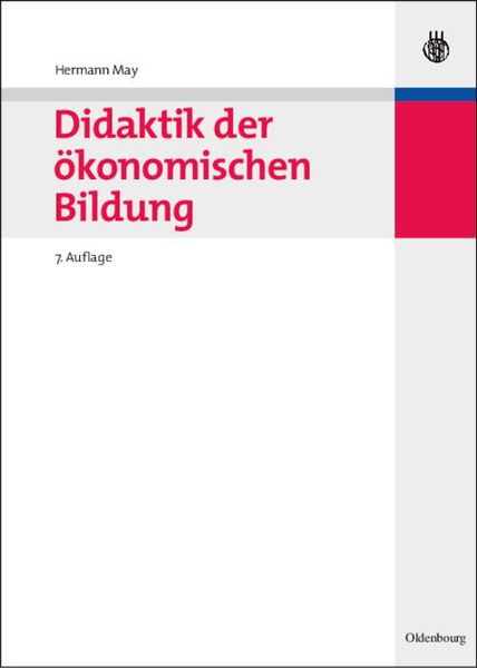 Produktbild: Didaktik der &ouml;konomischen Bildung