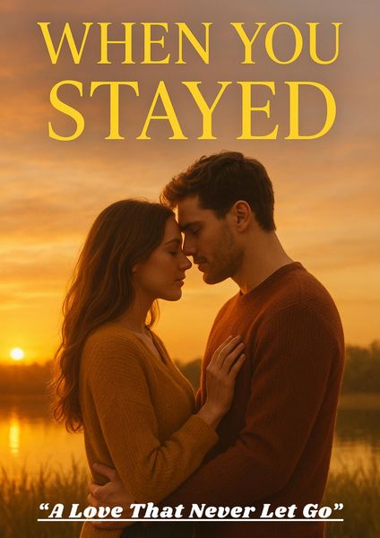 Produktbild: When You Stayed (1, #1)