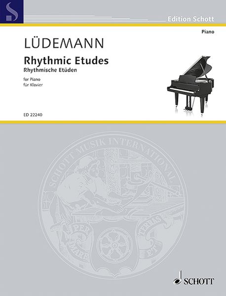 Produktbild: Rhythmische Et&uuml;den