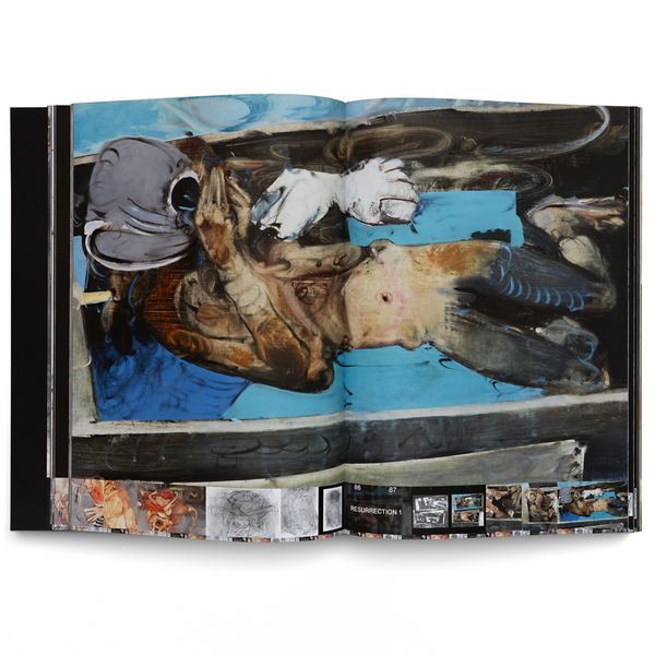 Produktbild: Adrian Ghenie &ndash; Schattenbilder