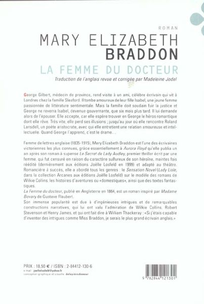 Produktbild: La femme du docteur