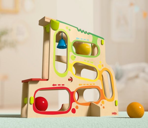 Produktbild: Stand-Kugelbahn Kulle