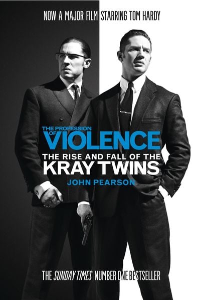 Produktbild: The Profession of Violence