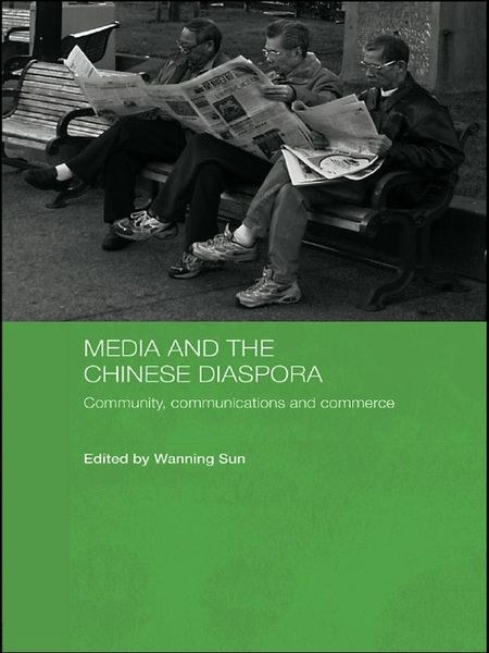 Produktbild: Media and the Chinese Diaspora