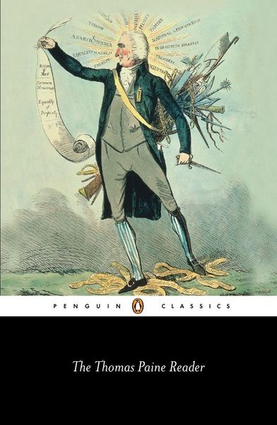 Produktbild: Thomas Paine Reader