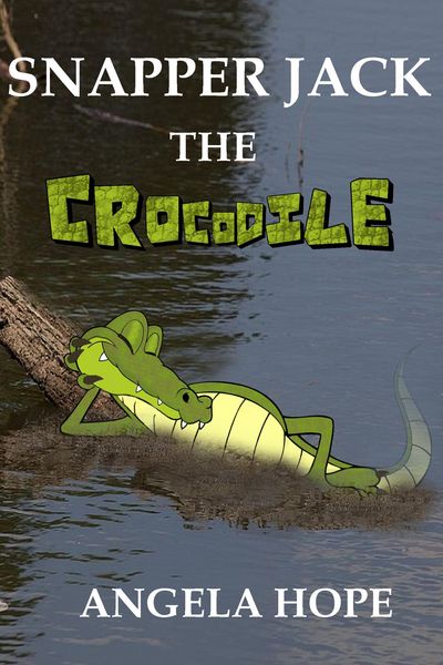Produktbild: Snapper Jack the Crocodile