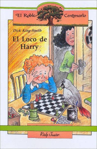 Produktbild: El loco de Harry